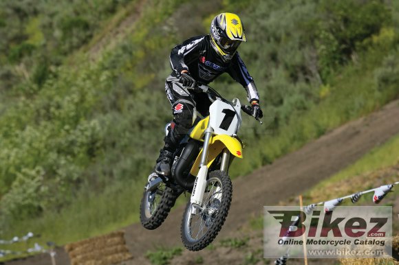 Suzuki RM 85 L