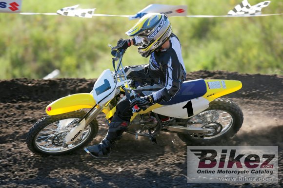 Suzuki RM 85 L