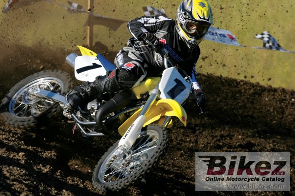 Suzuki RM 85 L