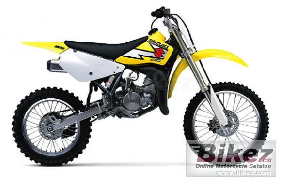 Suzuki RM 85 L