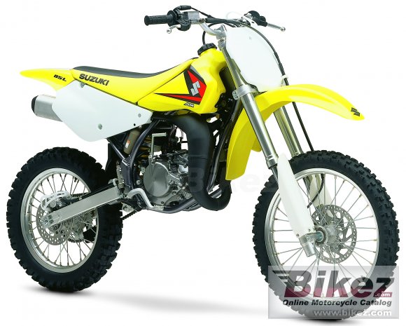 Suzuki RM 85 L