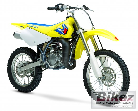 Suzuki RM 85 L