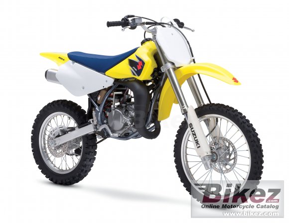 Suzuki RM 85 L