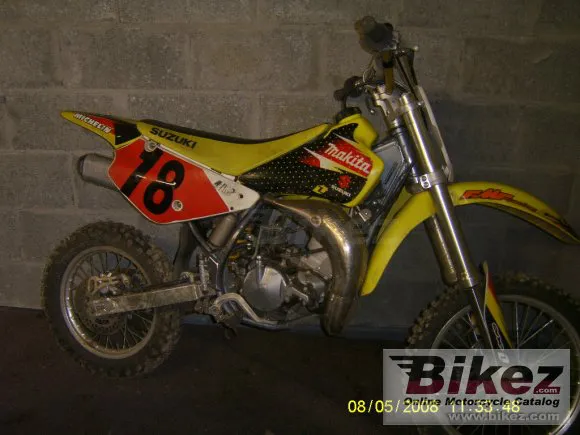 Suzuki RM 85 L