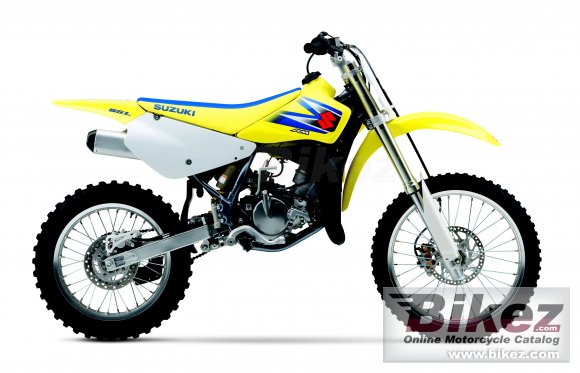 Suzuki RM 85 L