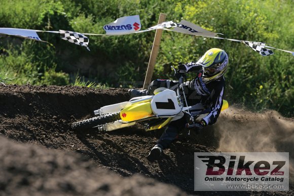 Suzuki RM 85 L