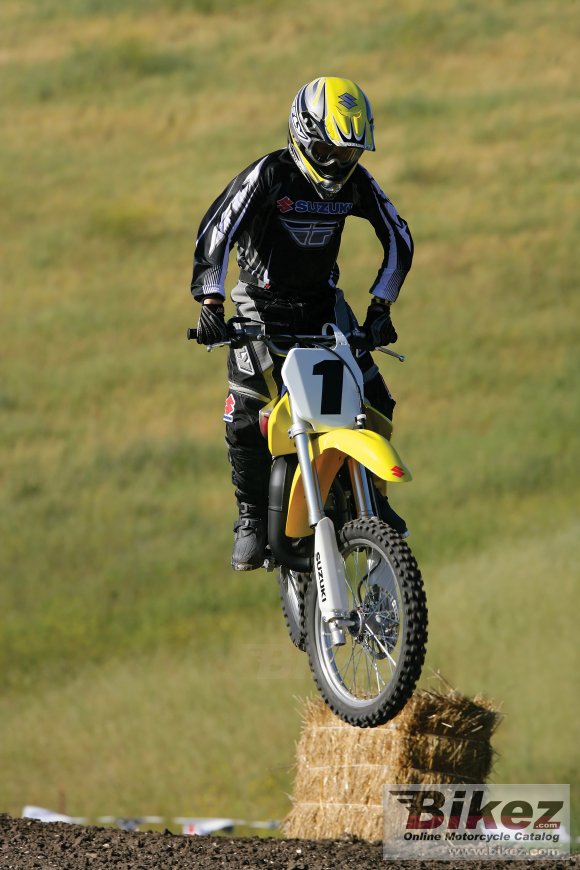 Suzuki RM 85 L