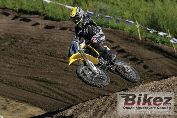 Suzuki RM 85 L