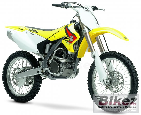 Suzuki RM-Z 250