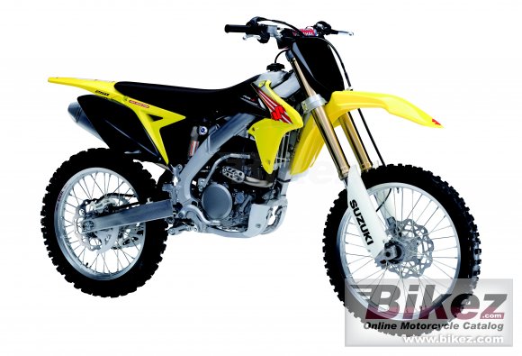 Suzuki RM-Z250