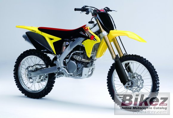 Suzuki RM-Z250