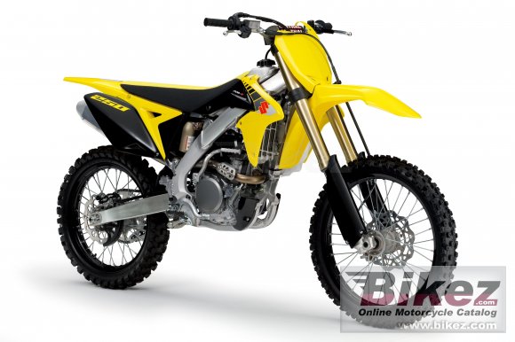 Suzuki RM-Z250