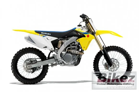 Suzuki RM-Z250