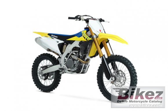 Suzuki RM-Z250