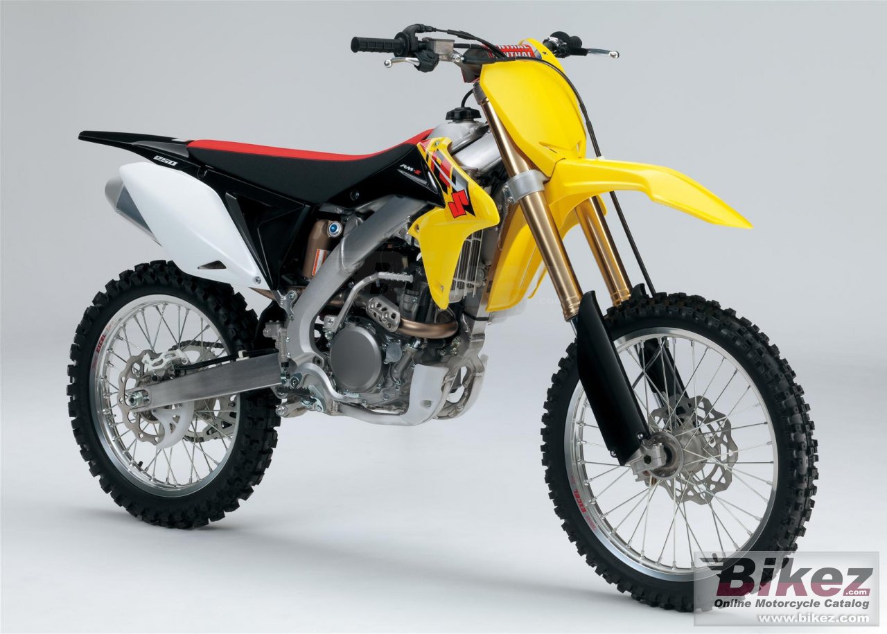 Suzuki RM-Z250