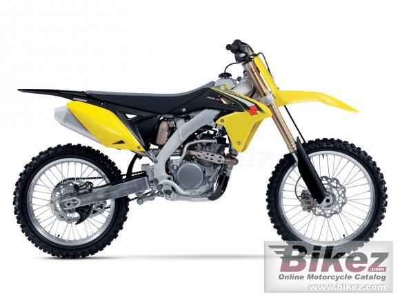 Suzuki RM-Z250