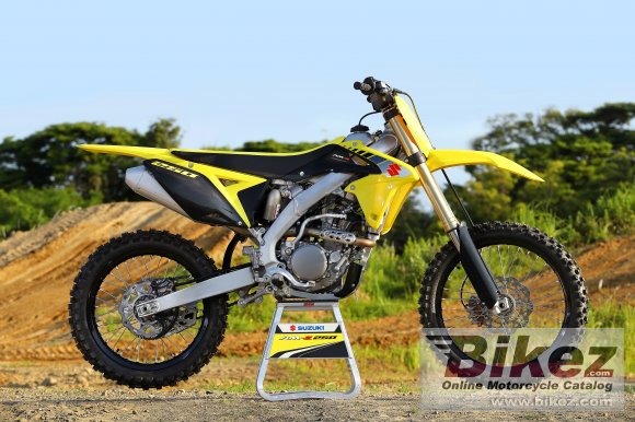 Suzuki RM-Z250