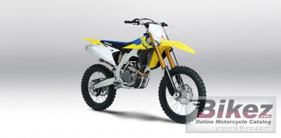 Suzuki RM-Z250