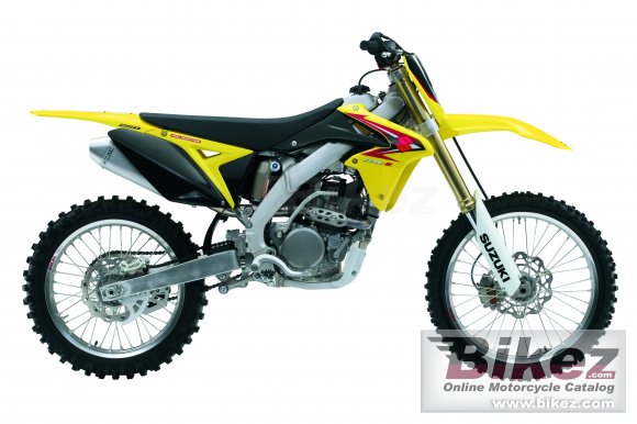 Suzuki RM-Z250