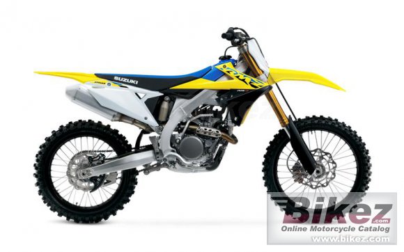 Suzuki RM-Z250