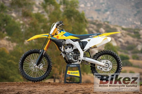 Suzuki RM-Z250