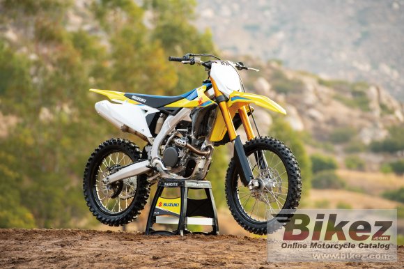 Suzuki RM-Z250