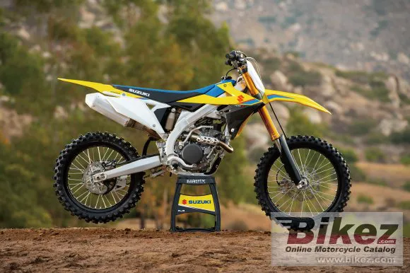 Suzuki RM-Z250