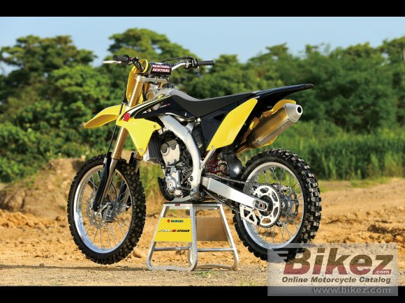 Suzuki RM-Z250