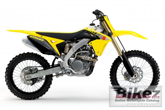 Suzuki RM-Z250