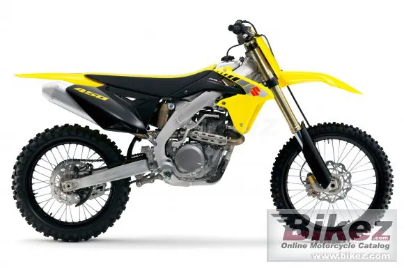 Suzuki RM-Z450