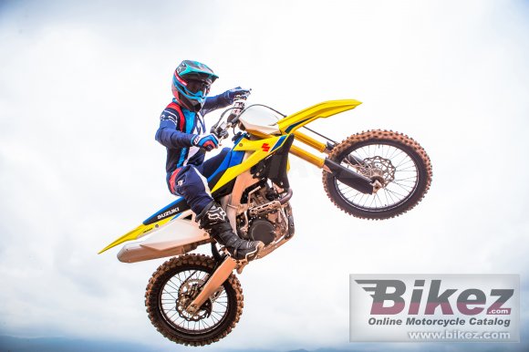 Suzuki RM-Z450