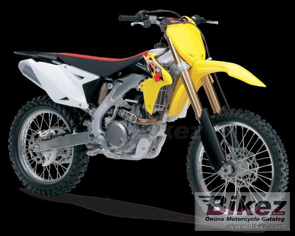 Suzuki RM-Z450