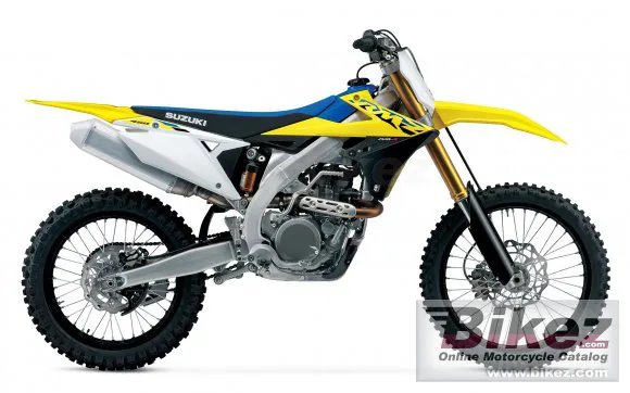 Suzuki RM-Z450