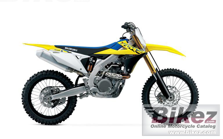 Suzuki RM-Z450