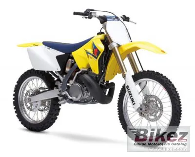 Suzuki RM250