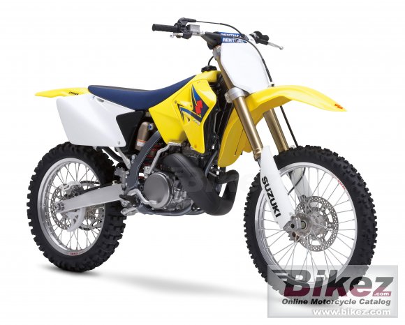 Suzuki RM250