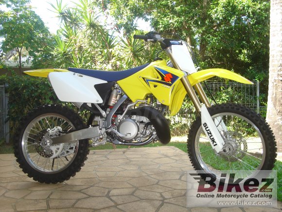 Suzuki RM250