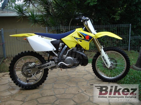 Suzuki RM250