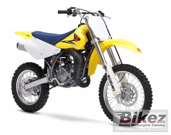 Suzuki RM85