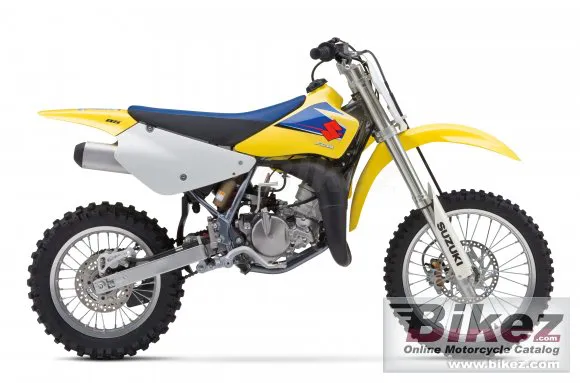 Suzuki RM85