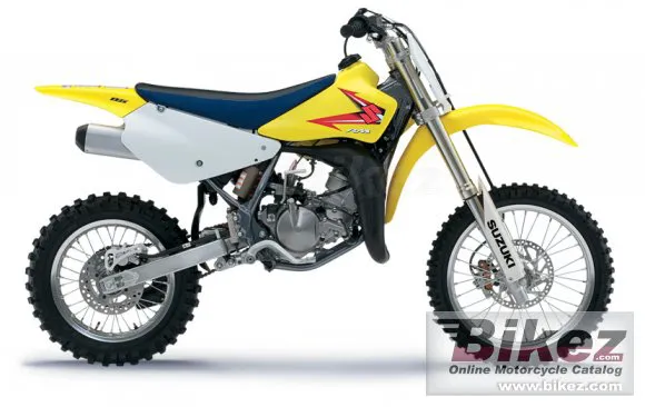 Suzuki RM85