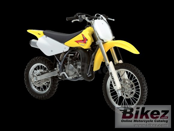 Suzuki RM85