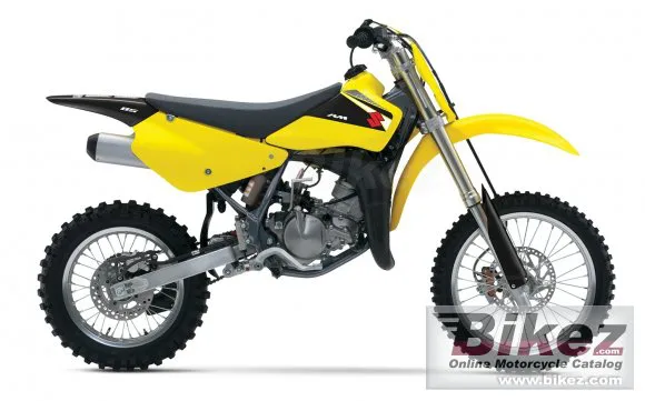 Suzuki RM85