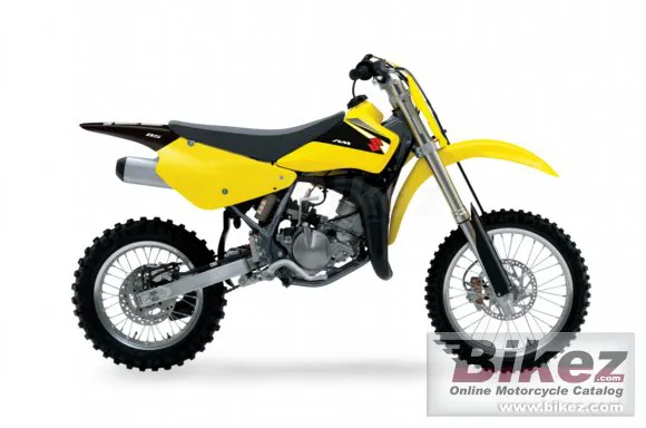 Suzuki RM85