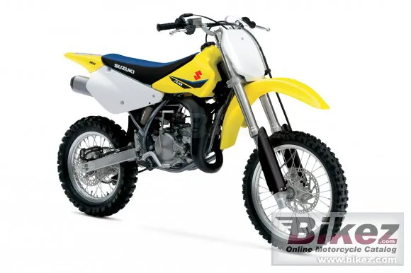 Suzuki RM85