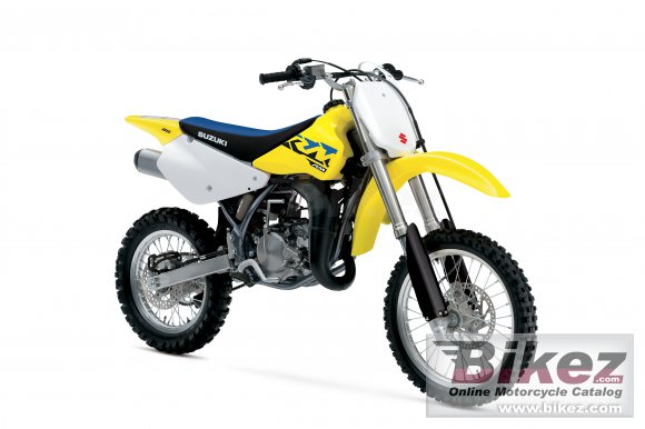 Suzuki RM85