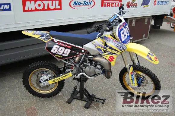 Suzuki RM85