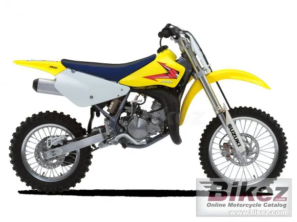 Suzuki RM85