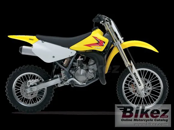 Suzuki RM85