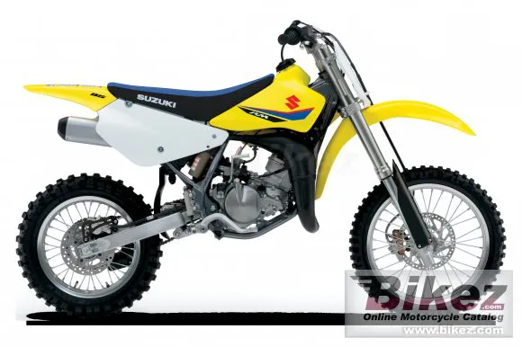 Suzuki RM85